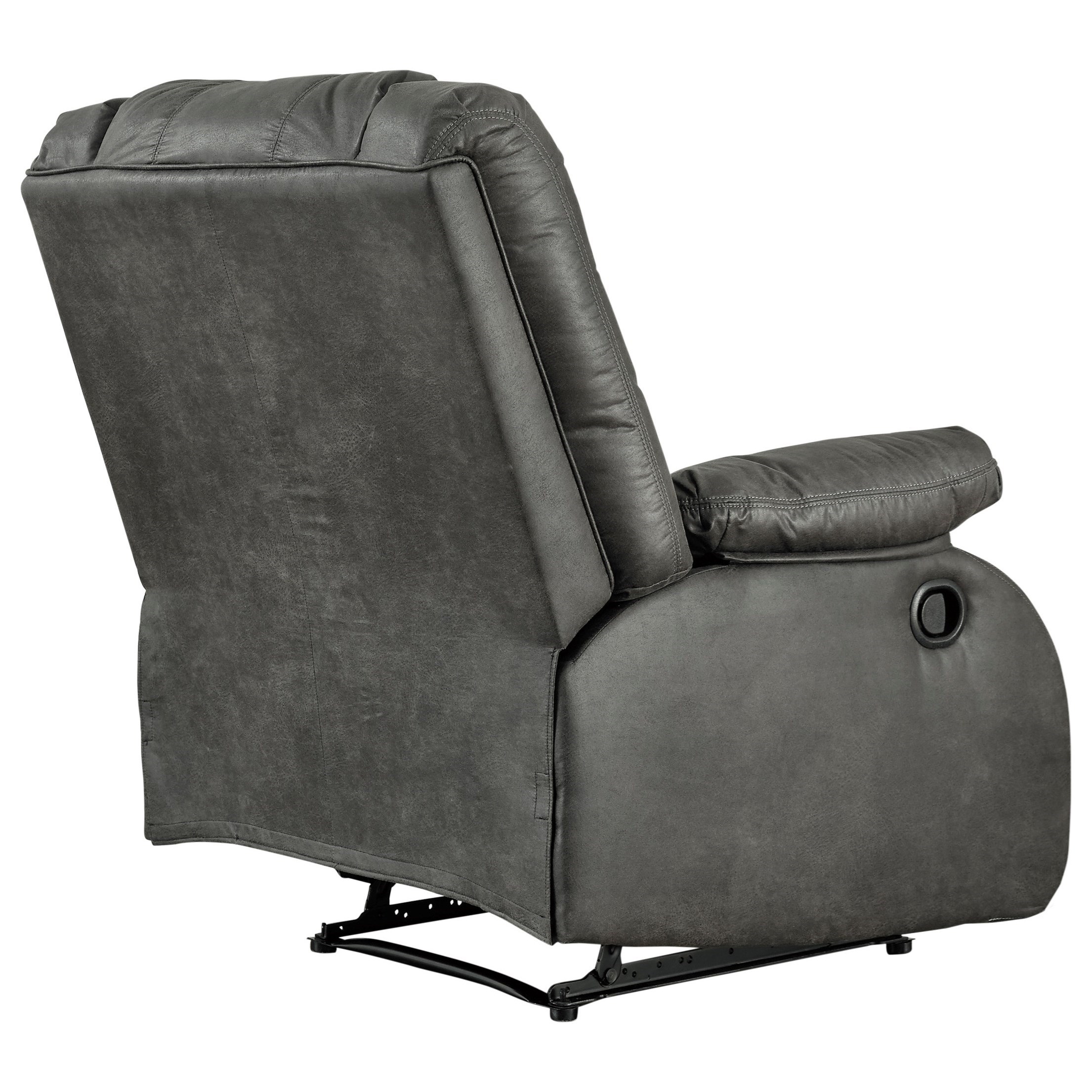 Signature Design by Ashley Bladewood 6030629 Casual Zero Wall Recliner