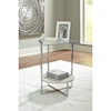 Signature Design by Ashley Bodalli Round End Table