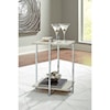 Signature Design by Ashley Bodalli Chairside End Table