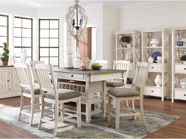 Formal Dining Room Group