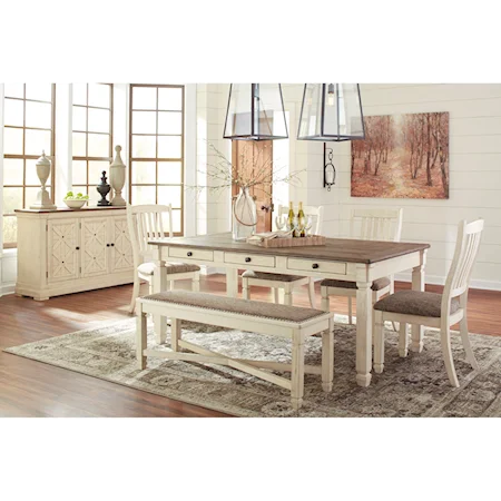 Formal Dining Room Group