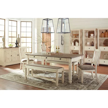 Formal Dining Room Group