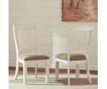 Signature Design by Ashley Bolanburg Upholstered Side Chair