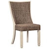 Signature Design by Ashley Furniture Bolanburg Upholstered Side Chair