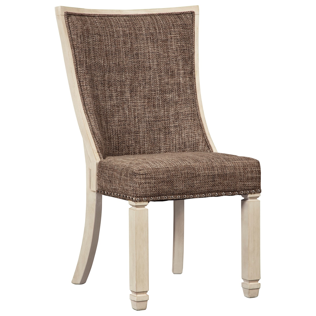 Belfort Select Bolanburg Upholstered Side Chair