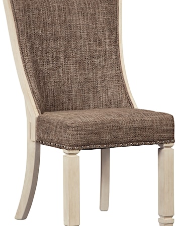 Upholstered Side Chair