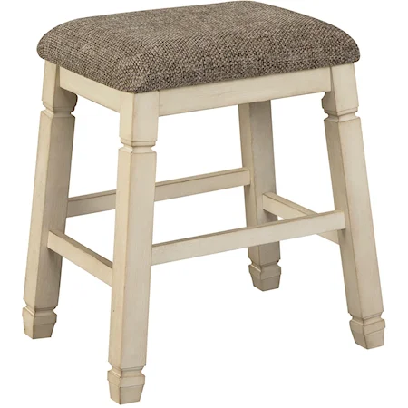 Upholstered Stool