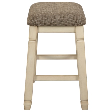 Upholstered Stool