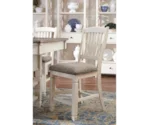 Signature Design by Ashley Bolanburg Upholstered Bar Stool