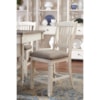 Signature Design by Ashley Furniture Bolanburg Upholstered Bar Stool