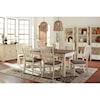 Michael Alan Select Bolanburg 7-Piece Table and Chair Set