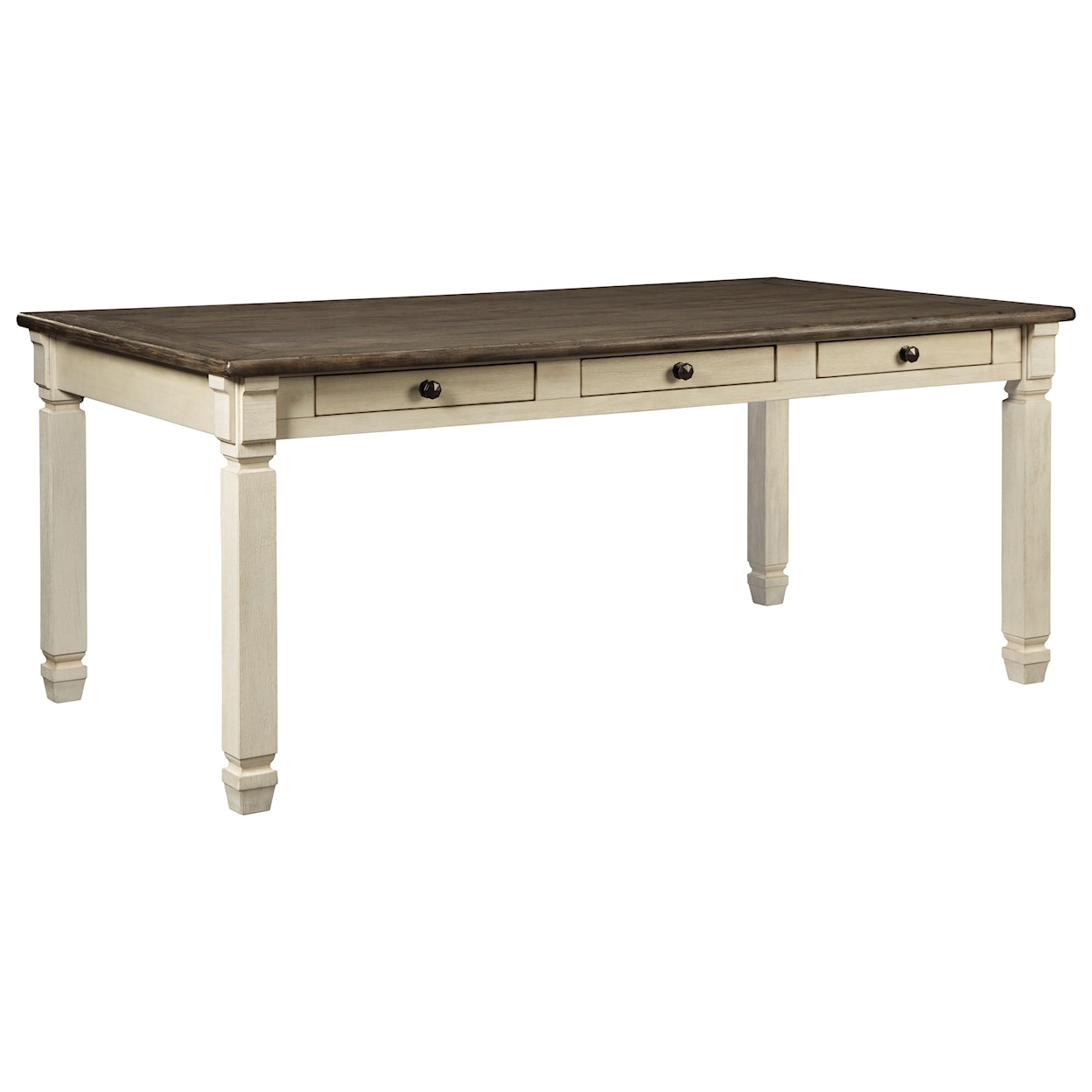 Ashley Bolanburg Rectangular Dining Room Table