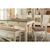Michael Alan Select Bolanburg Rectangular Dining Room Table
