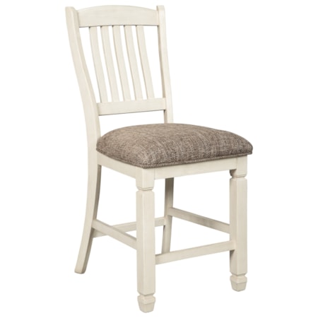 7-Piece Counter Table and Stool Set