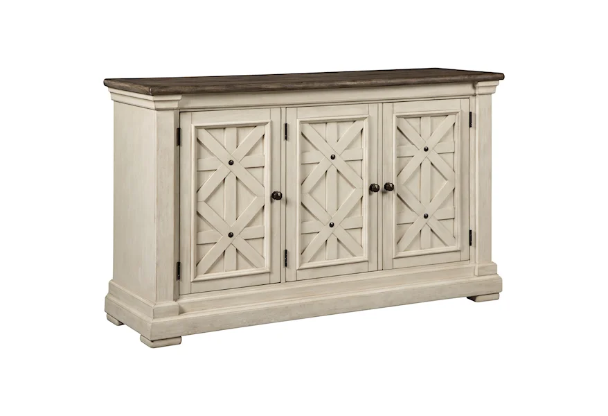 Bolanburg Dining Room Server by Signature Design by Ashley at VanDrie Home Furnishings
