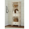 Signature Design by Ashley Furniture Bolanburg Display Cabinet