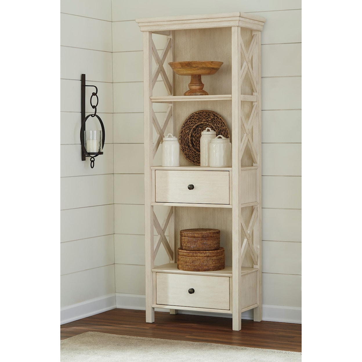 Ashley Furniture Signature Design Bolanburg Display Cabinet