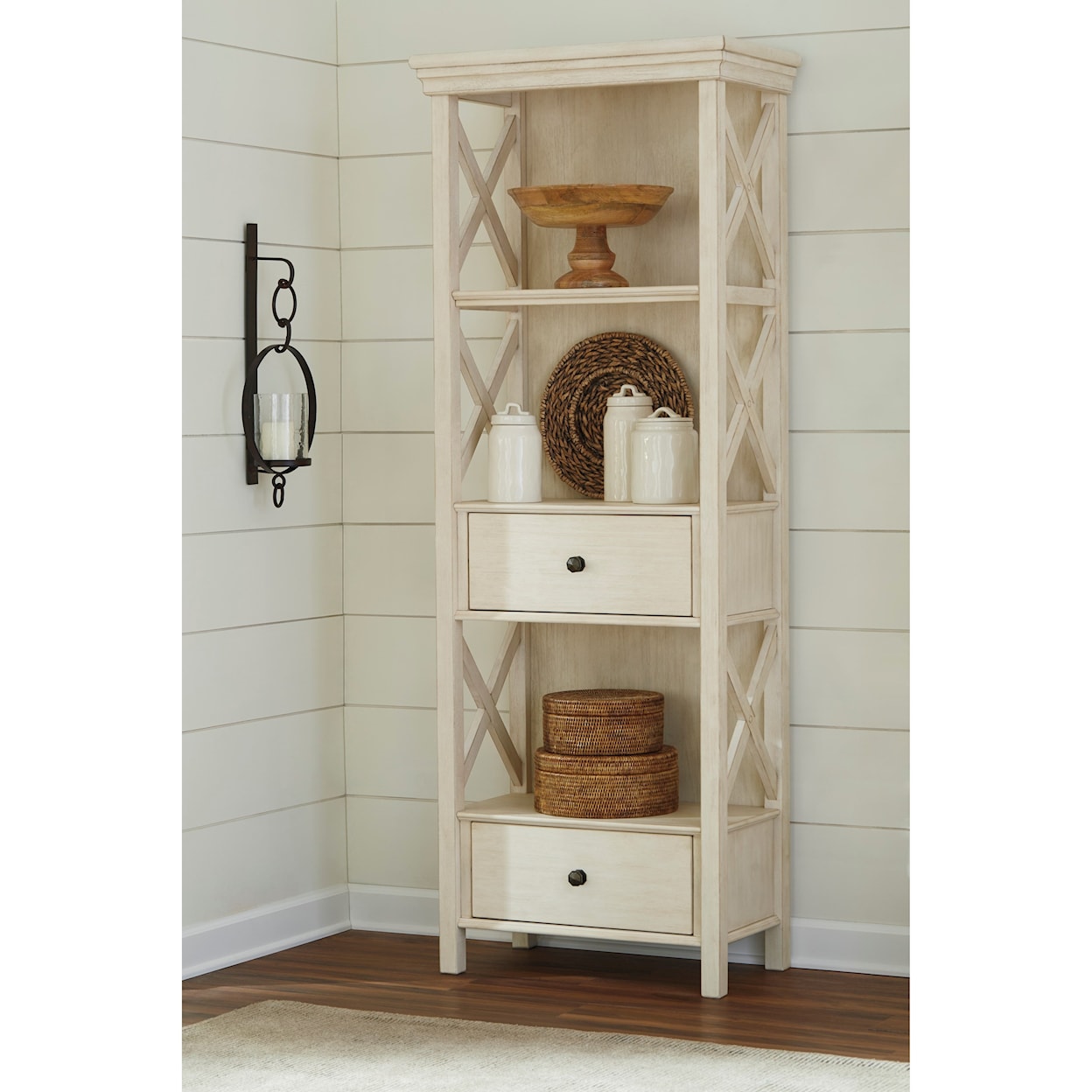 Signature Design Bolanburg Display Cabinet