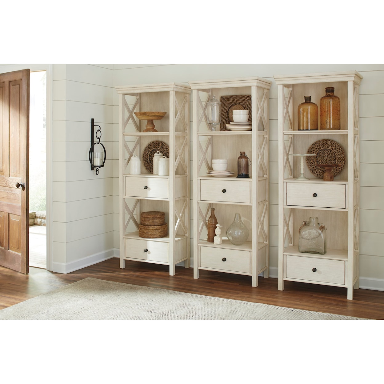 Ashley Furniture Signature Design Bolanburg Display Cabinet