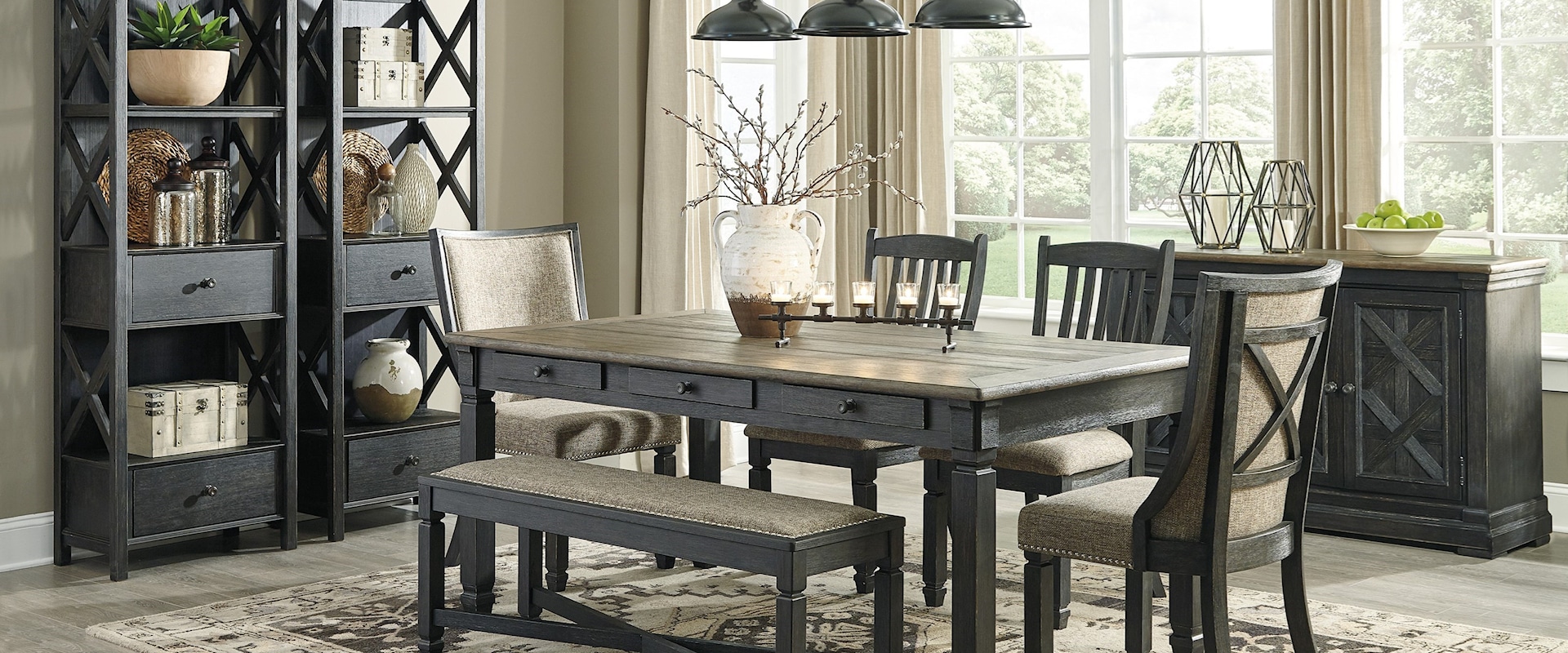 Formal Dining Room Group