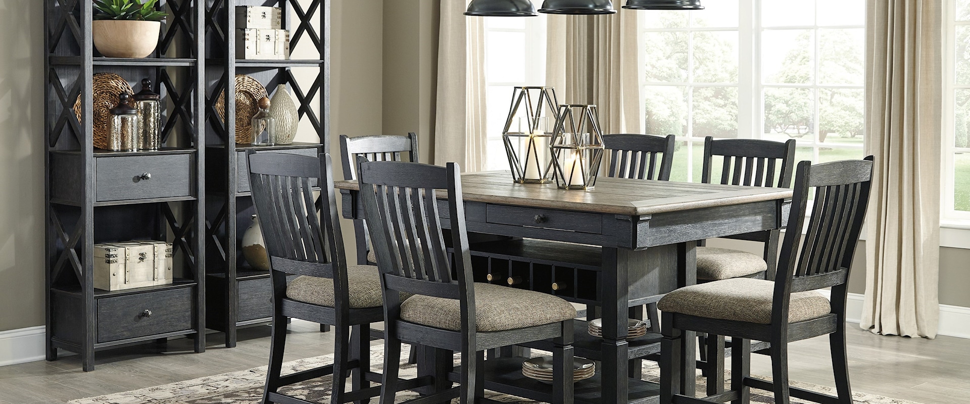 Formal Dining Room Group