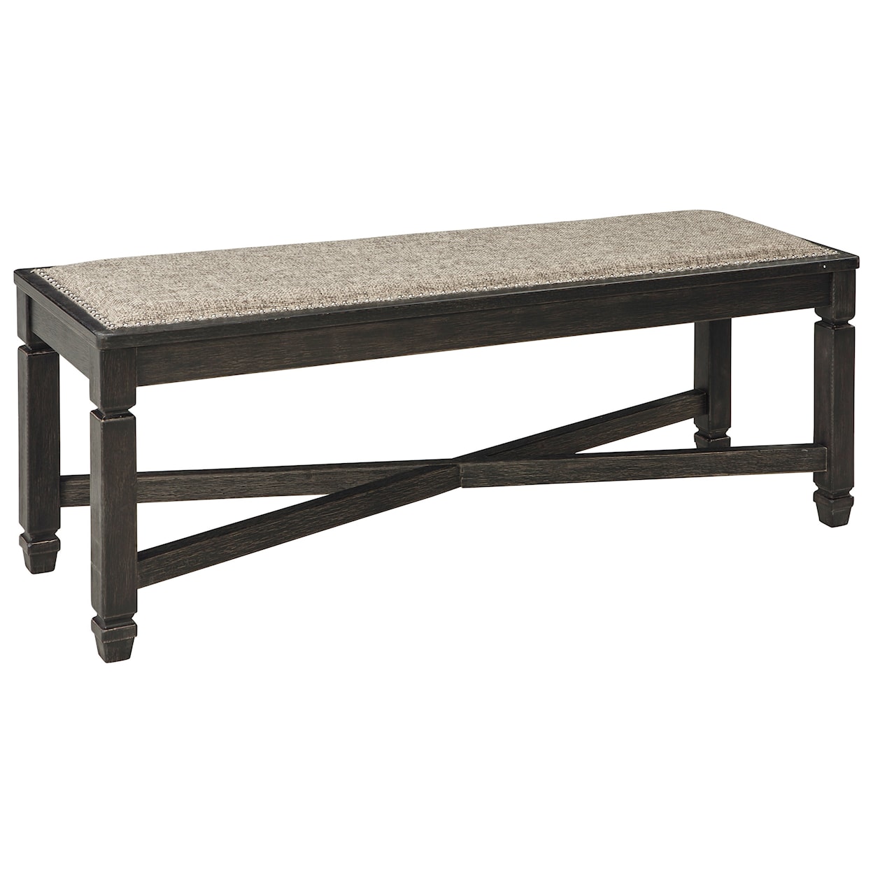 StyleLine REISLING Upholstered Dining Room Bench