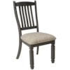 Ashley Furniture Signature Design Tyler Creek Upholstered Side Chair