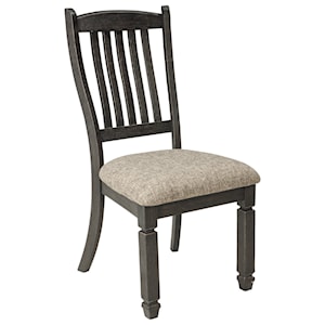 Signature Design by Ashley Tyler Creek Upholstered Side Chair - D736-01