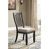 Signature Tyler Creek Upholstered Side Chair