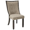 Michael Alan Select Tyler Creek Upholstered Side Chair