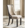 Michael Alan Select Tyler Creek 7-Piece Table and Chair Set