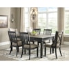 StyleLine REISLING 7-Piece Table and Chair Set