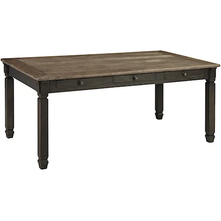 Rectangular Dining Room Table