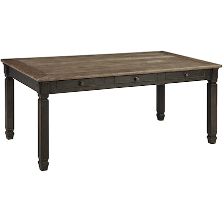 Rectangular Dining Room Table