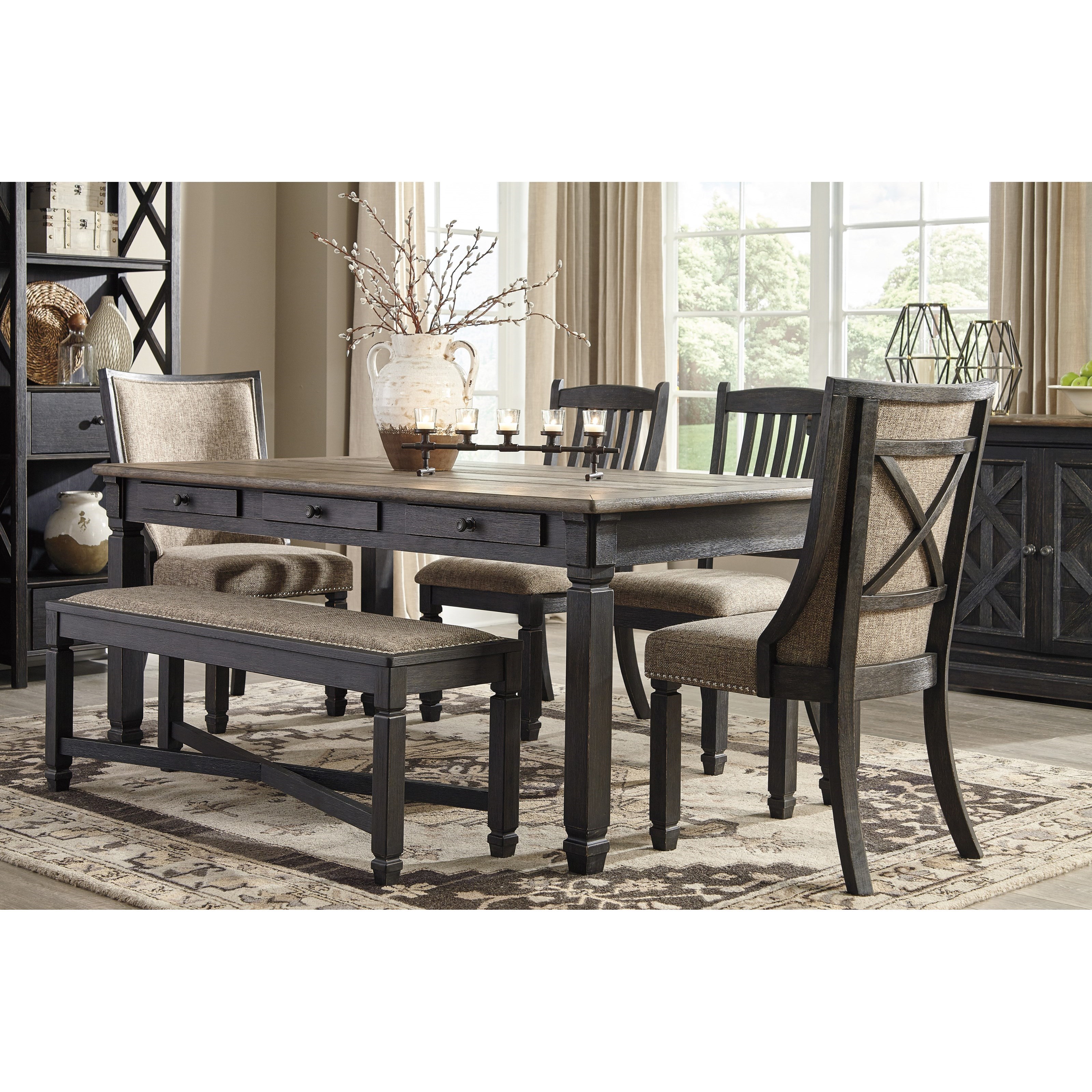 Dining room best sale sets at ashley