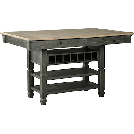 Counter and Bar Height Tables Browse Page