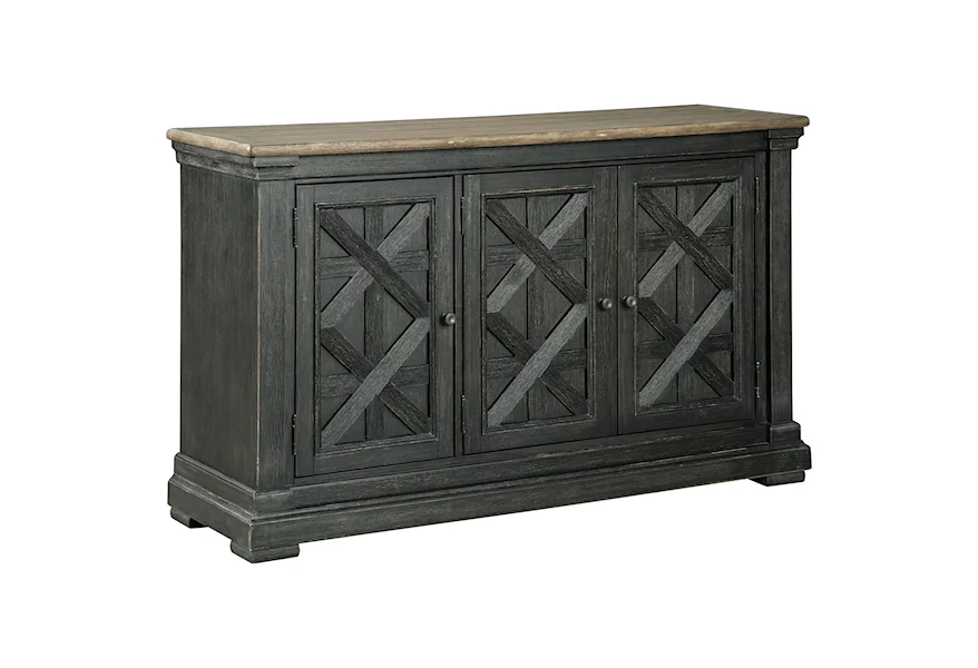 Tyler Creek Dining Room Server by Signature Design by Ashley Furniture at Sam's Appliance & Furniture