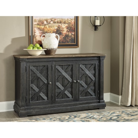 Dining Room Server