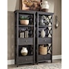 Signature Design by Ashley Tyler Creek Display Cabinet