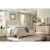 Ashley Signature Design Bolanburg Queen Bedroom Group