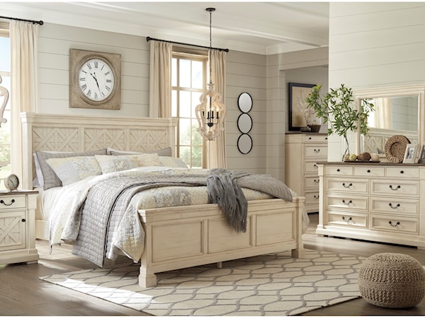 Queen Bedroom Group