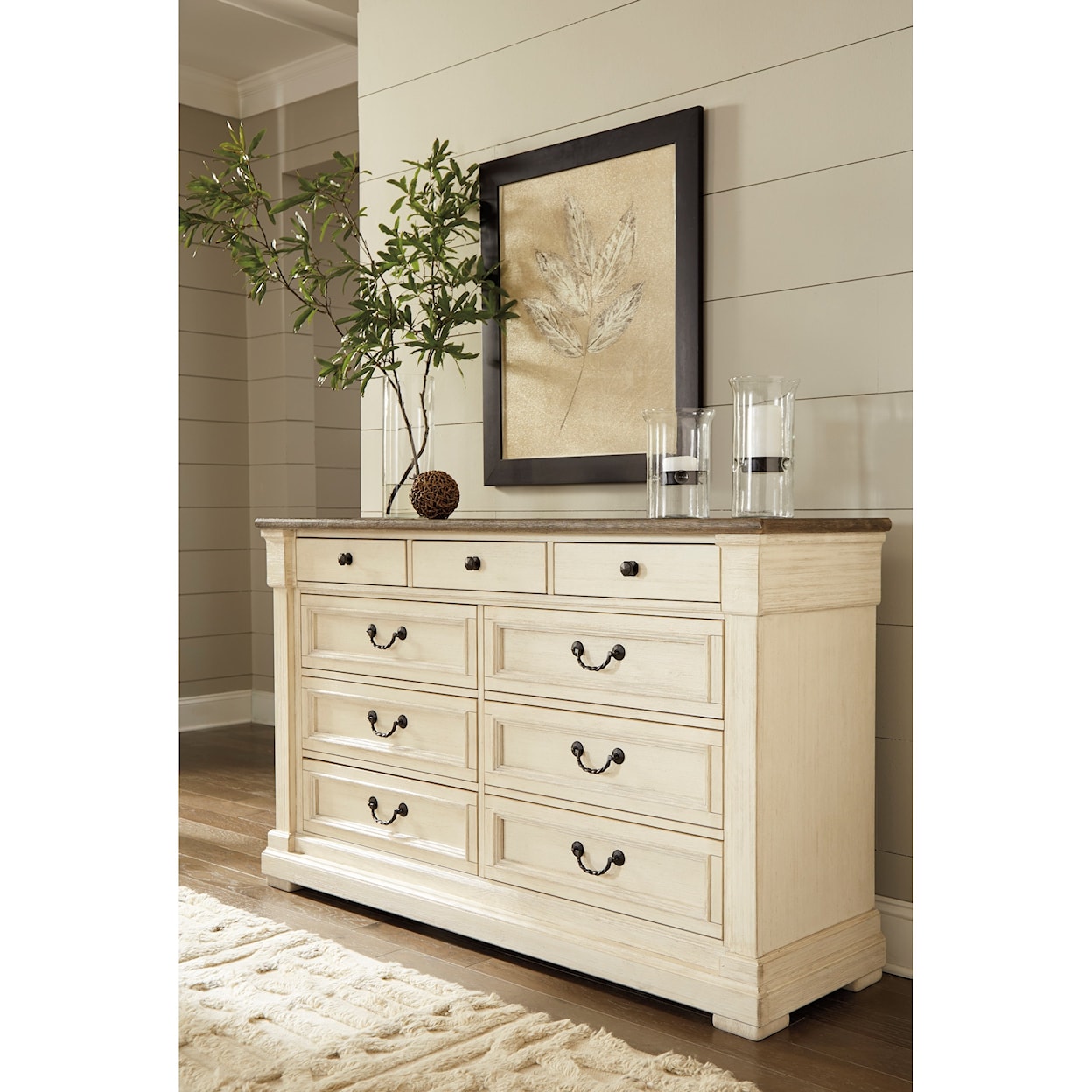 Michael Alan Select Bolanburg Dresser