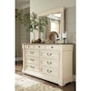 Ashley Furniture Signature Design Bolanburg Dresser