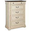 Signature Design by Ashley Furniture Bolanburg Five Drawer Chest