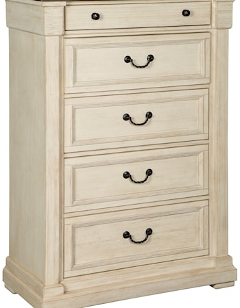 Five Drawer Chest