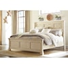 Signature Design Bolanburg California King Panel Bed