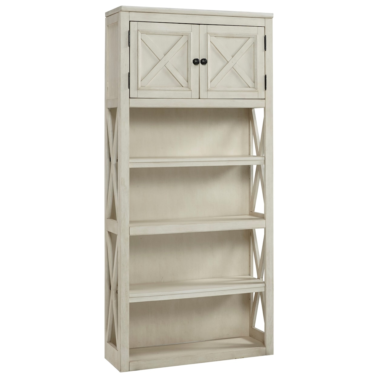 Belfort Select Bolanburg Large Bookcase