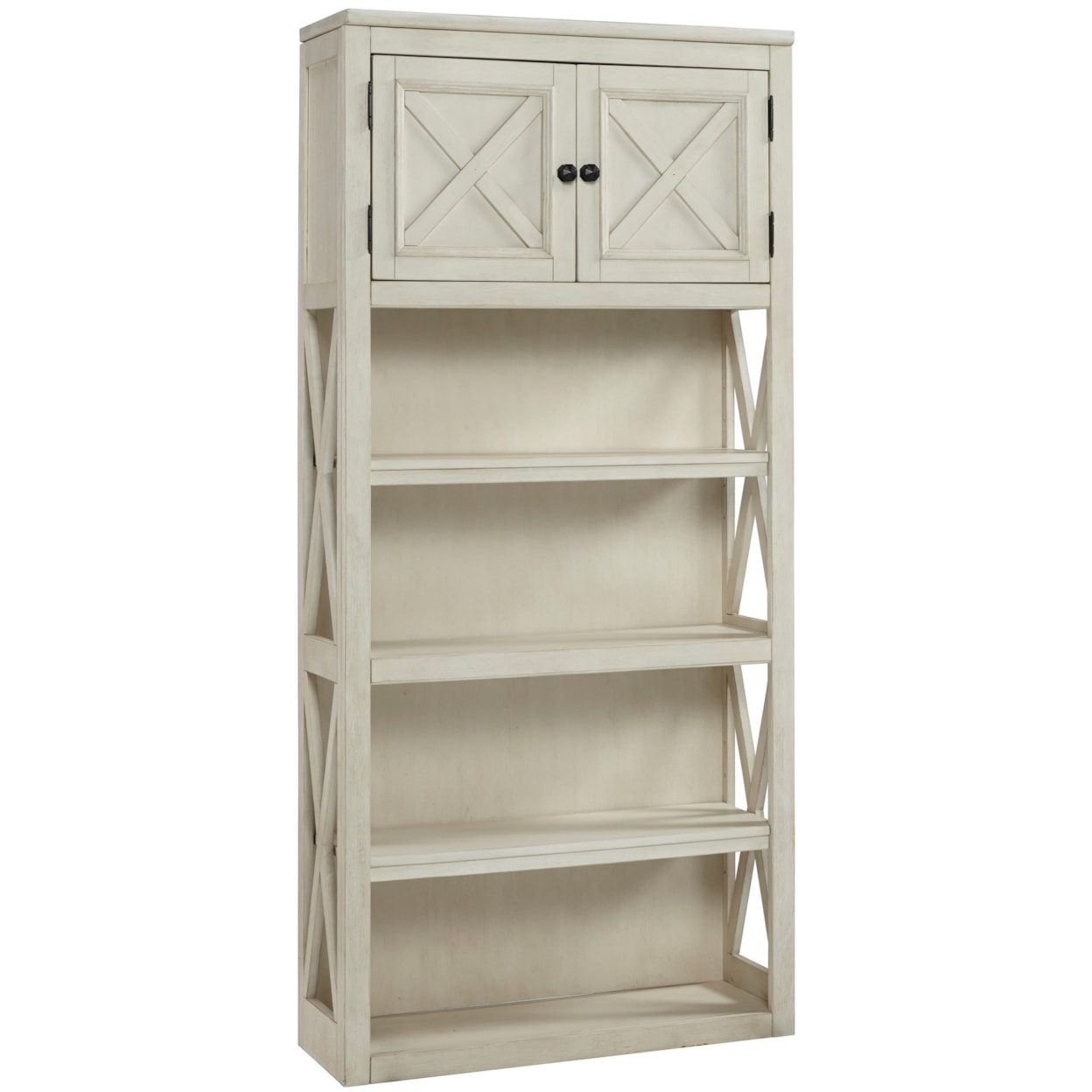 Ashley Signature Design Bolanburg Large Bookcase