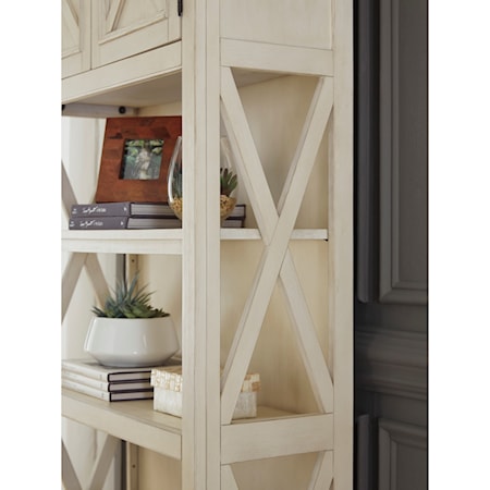 Brandywine Tall Shelf