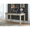 Ashley Furniture Signature Design Bolanburg Home Office Desk